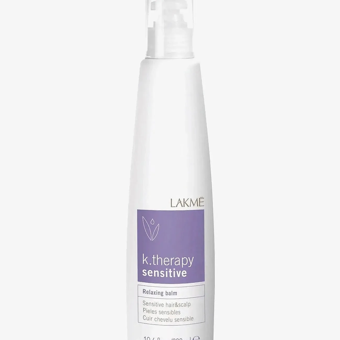 Lakmé Sensitive Relaxing Balm 300 Ml - Nude - 300 ML