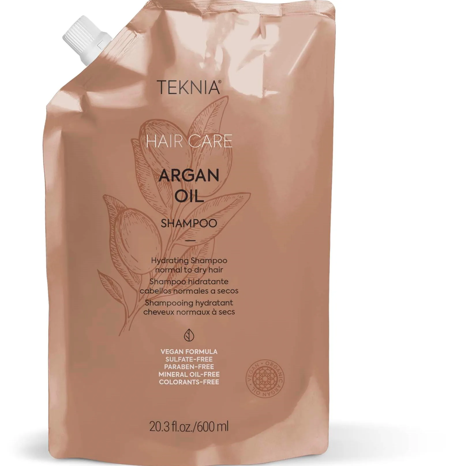 Lakme Teknia Argan Oil Refill 600 ml