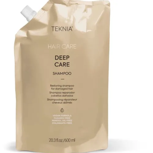 Lakme Teknia Deep Care Refill 600 ml