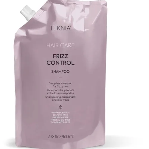 Lakme Teknia Frizz Control Refill 600 ml