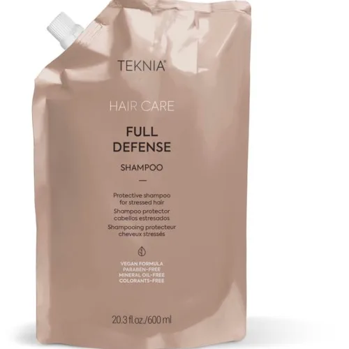 Lakme Teknia Full Defense Refill 600 ml