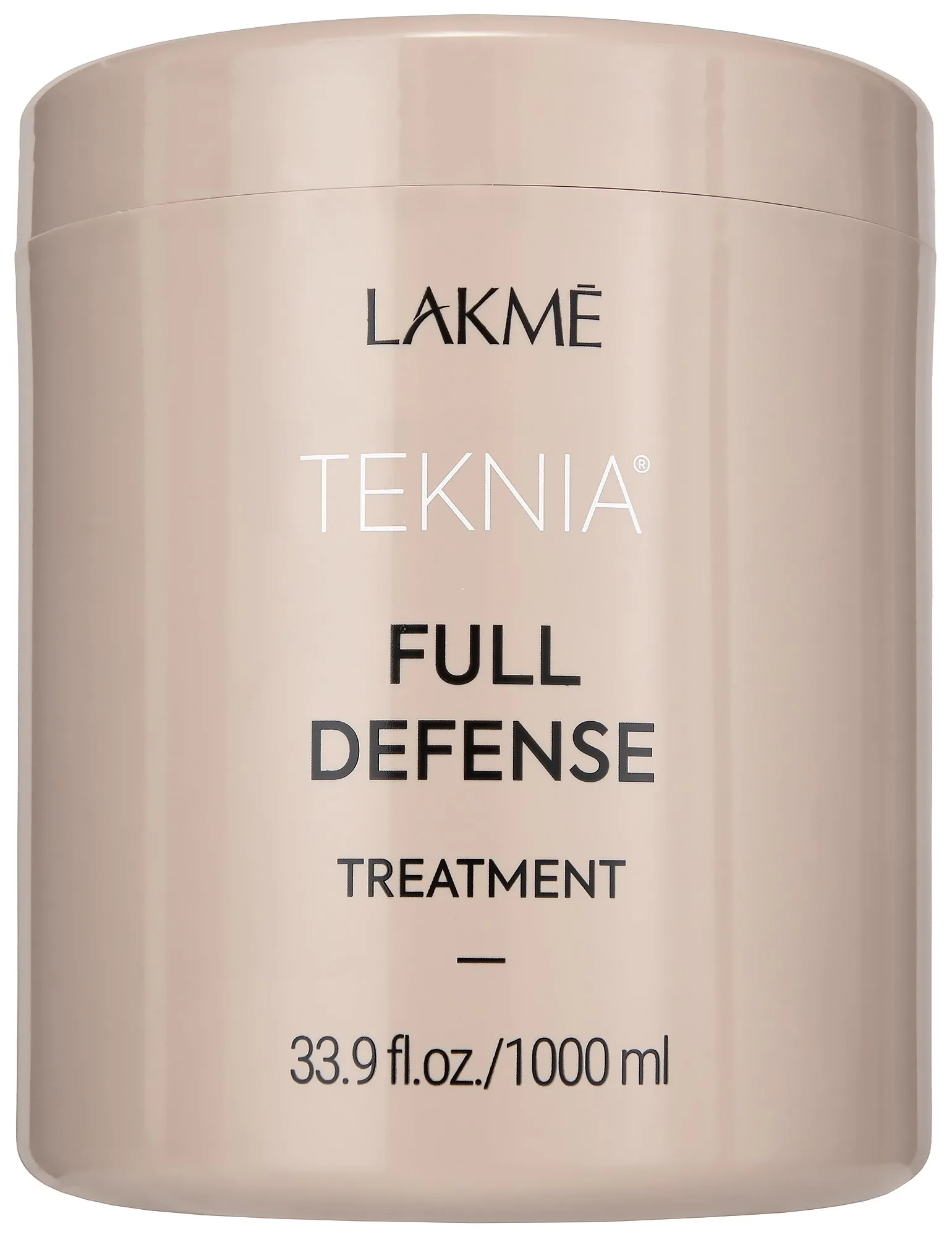 Lakmé Teknia Full Defense Treatment - 1000 ml