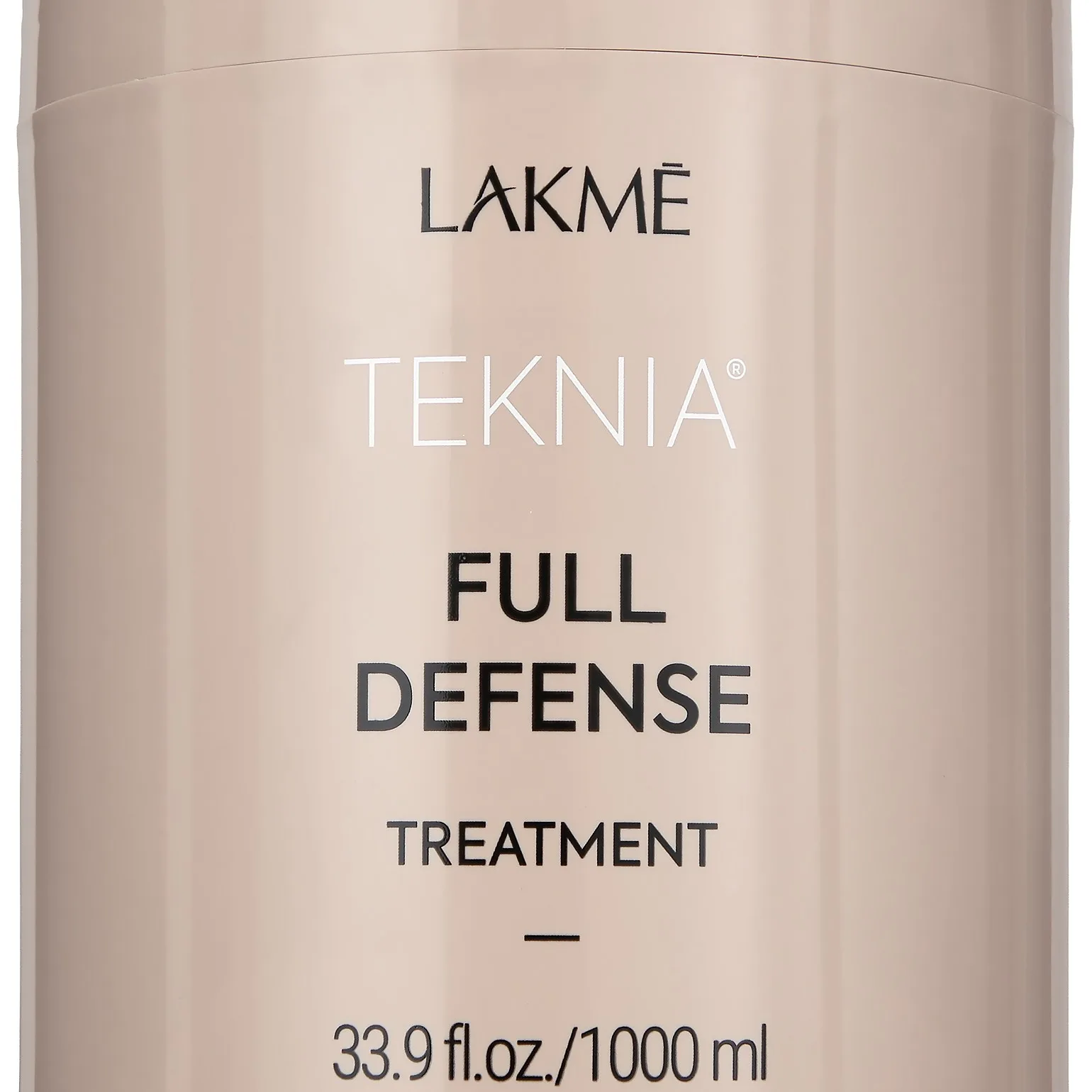 Lakme Teknia Full Defense Treatment 1000 ml