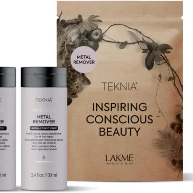 Lakme TEKNIA Metal Remover Travel