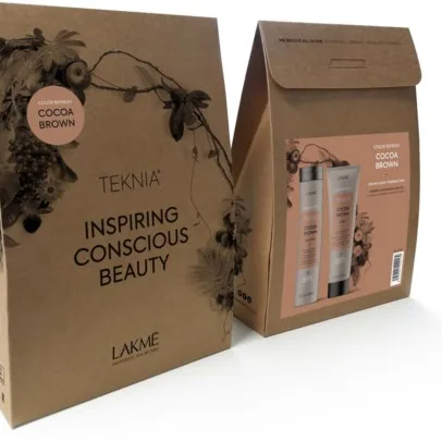 Lakme Teknia Lakmé Teknia Pack Refresh Brown