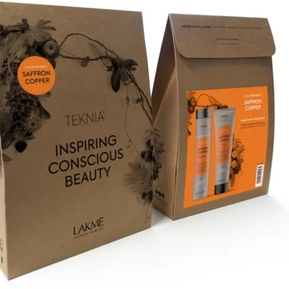 Lakme Teknia Lakmé Teknia Pack Refresh Copper