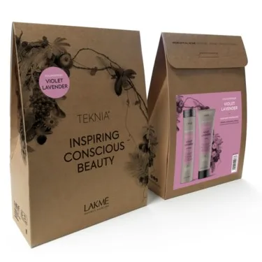 Lakme Teknia Lakmé Teknia Pack Refresh Violet