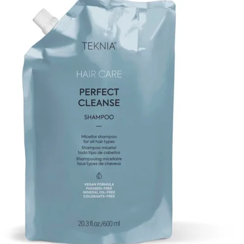 Lakme Teknia Perfect Cleanse Refill 600 ml