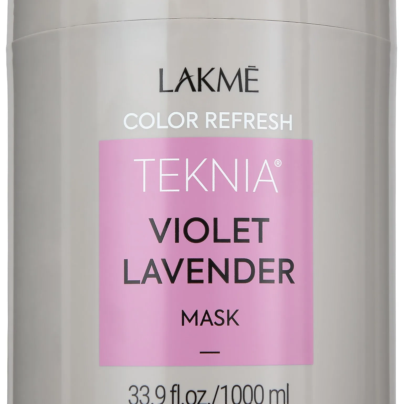 Lakme Teknia Refresh Violet Lavender Mask 1000 ml