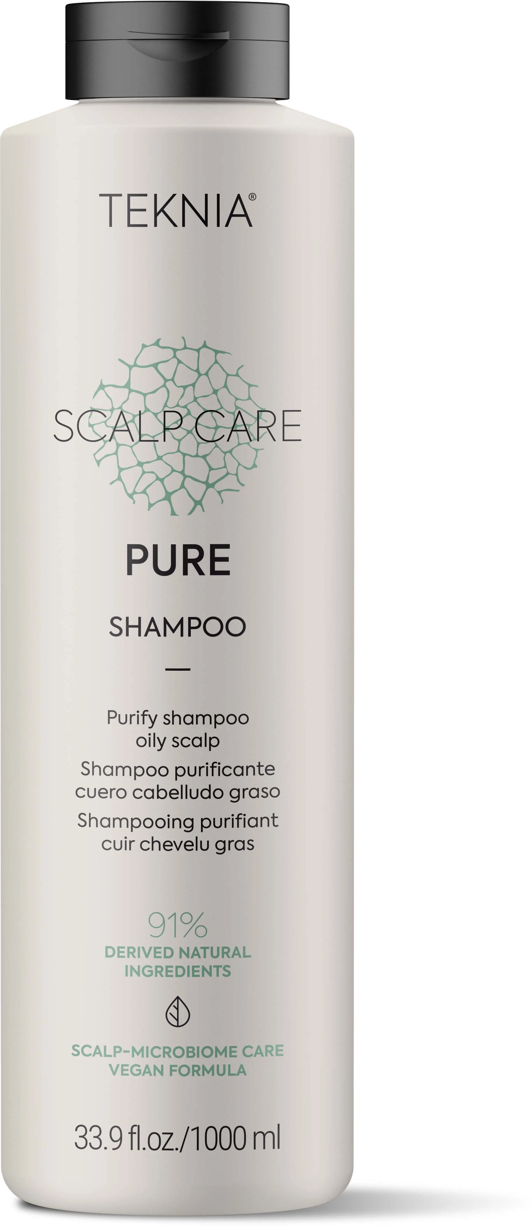 Lakme Teknia Scalp Care Pure Shampoo 1000 ml