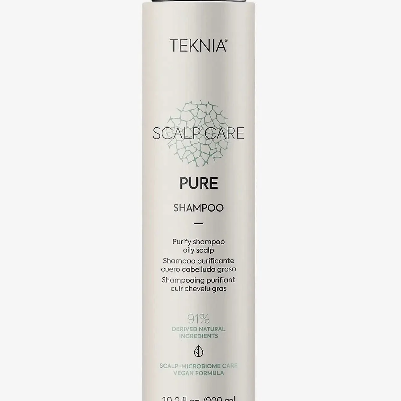 Lakmé Pure Shampoo 300Ml - Nude - 300 ML