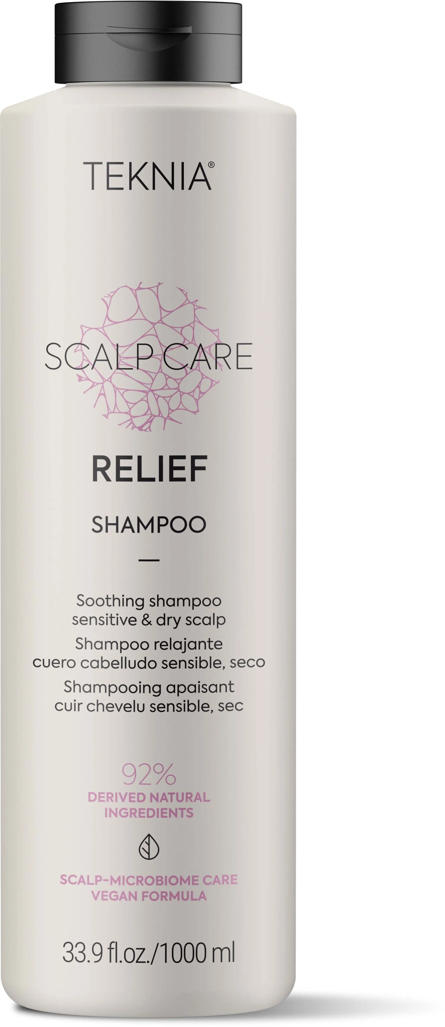 Lakme Teknia Scalp Care Relief Shampoo 1000 ml