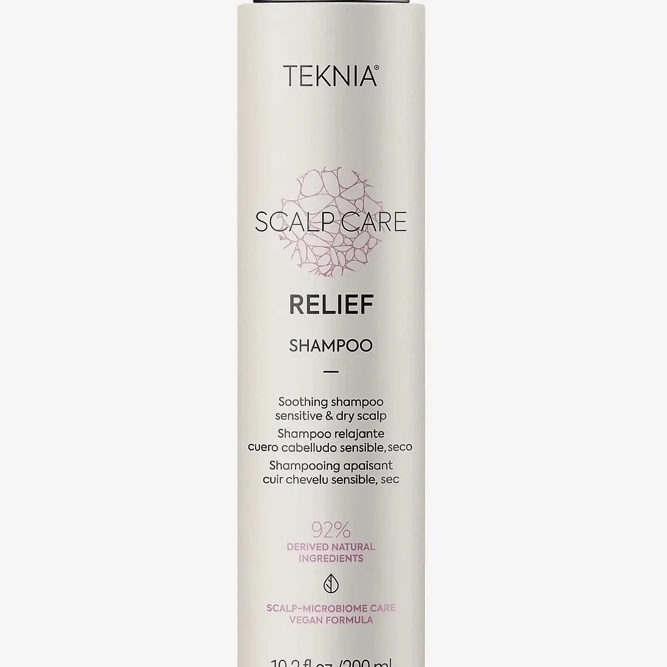 Lakmé Relief Shampoo 300Ml - Nude - 300 ML