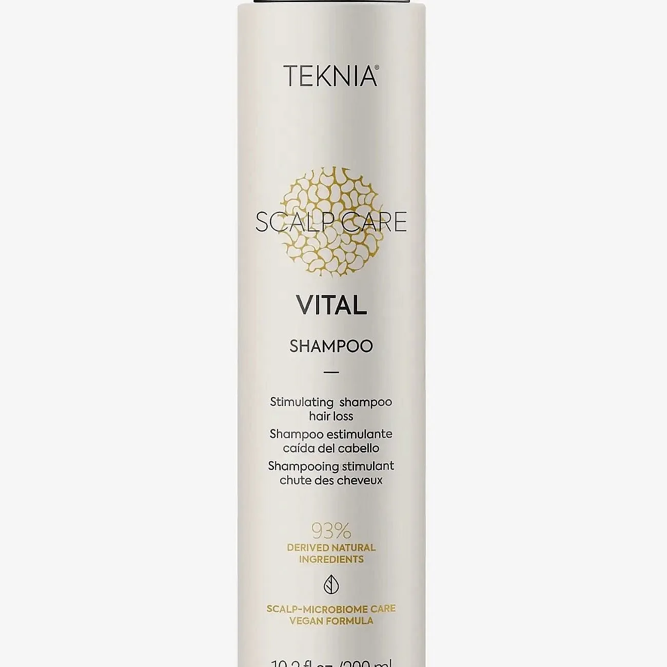 Lakmé Vital Shampoo 300Ml - Nude - 300 ML
