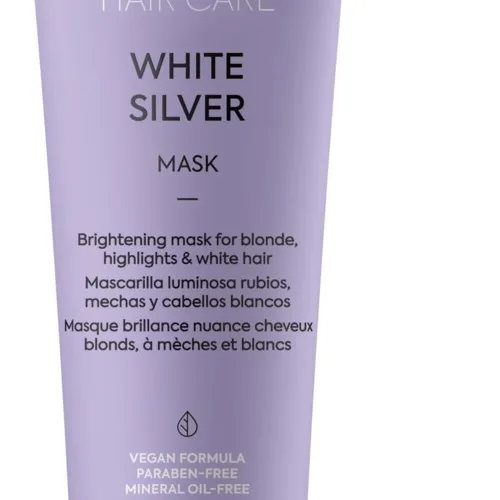 Lakmé Teknia White Silver Mask 250ml