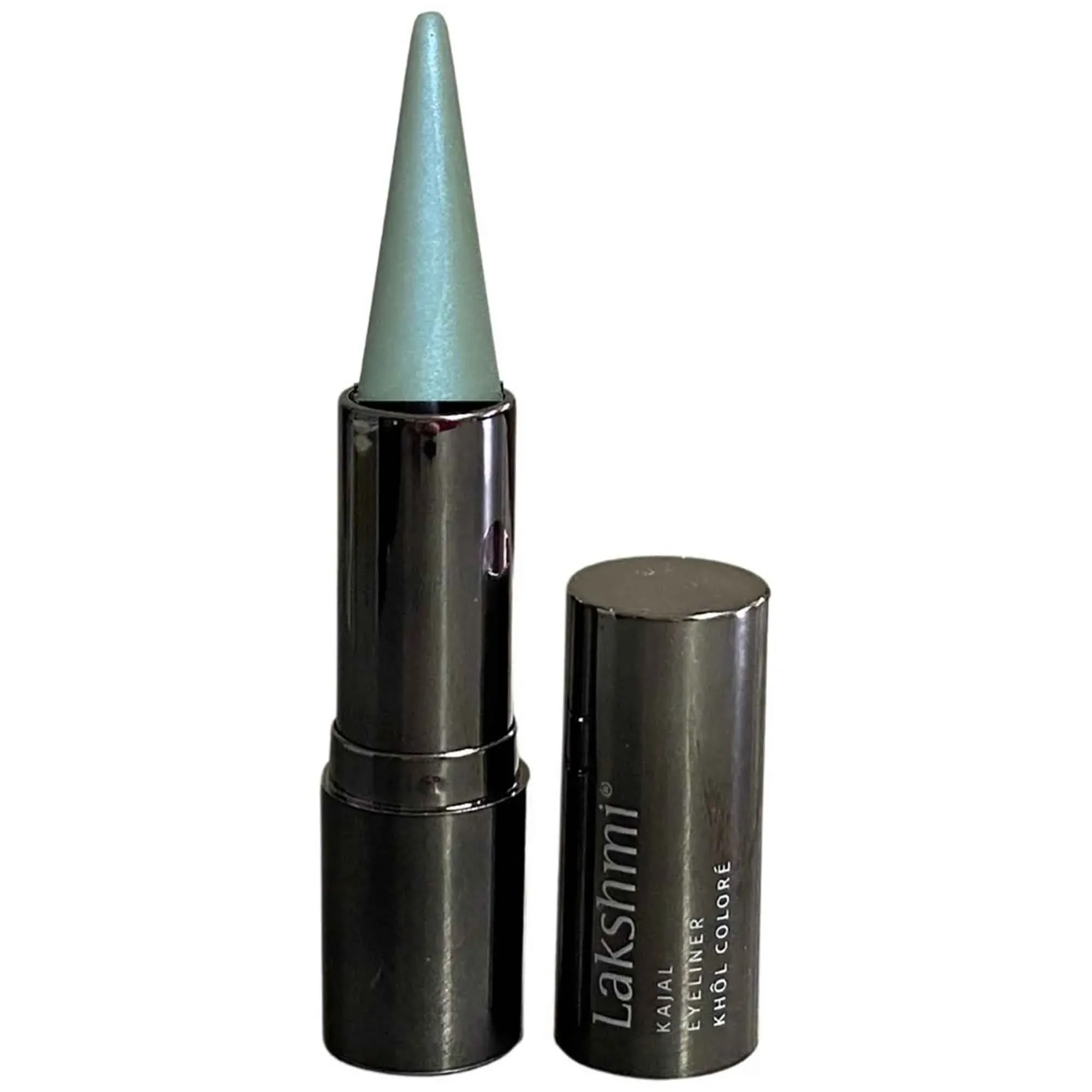 Lakshmi - Kajal Eisblau cold 208C