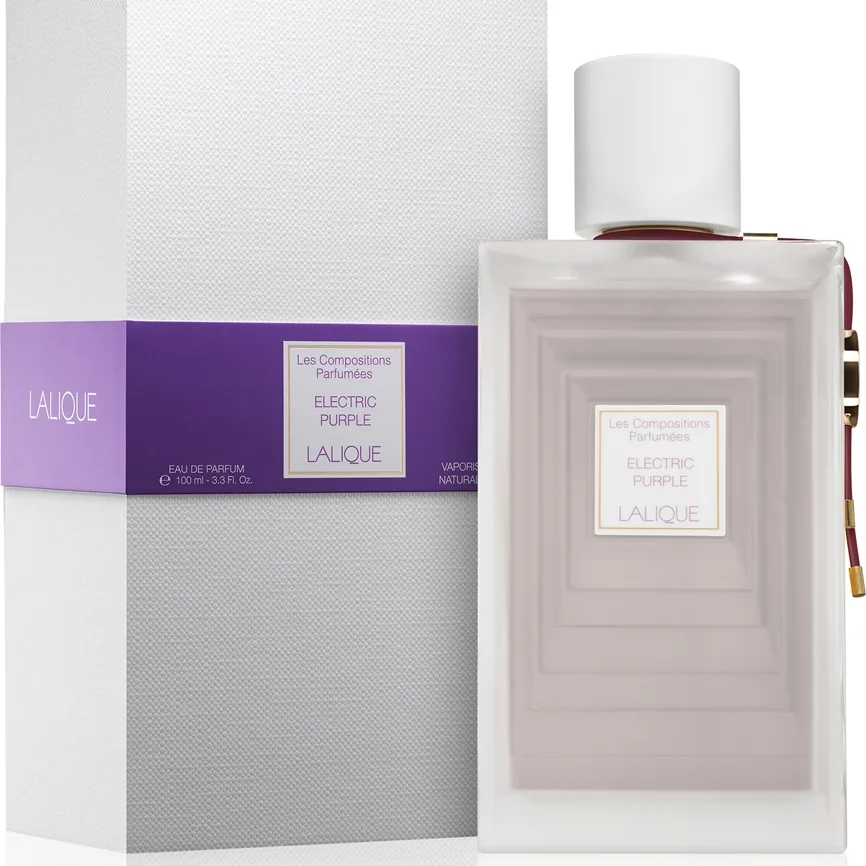 Lalique Les Compositions Electric Purple EDP B 100 ml