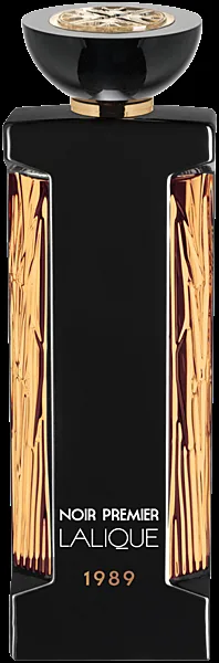 Lalique Noir Premier Élégance Animale 1989 EdP Nat. Spray Sonderpreis: Verpackung hat Gebrauchsspuren