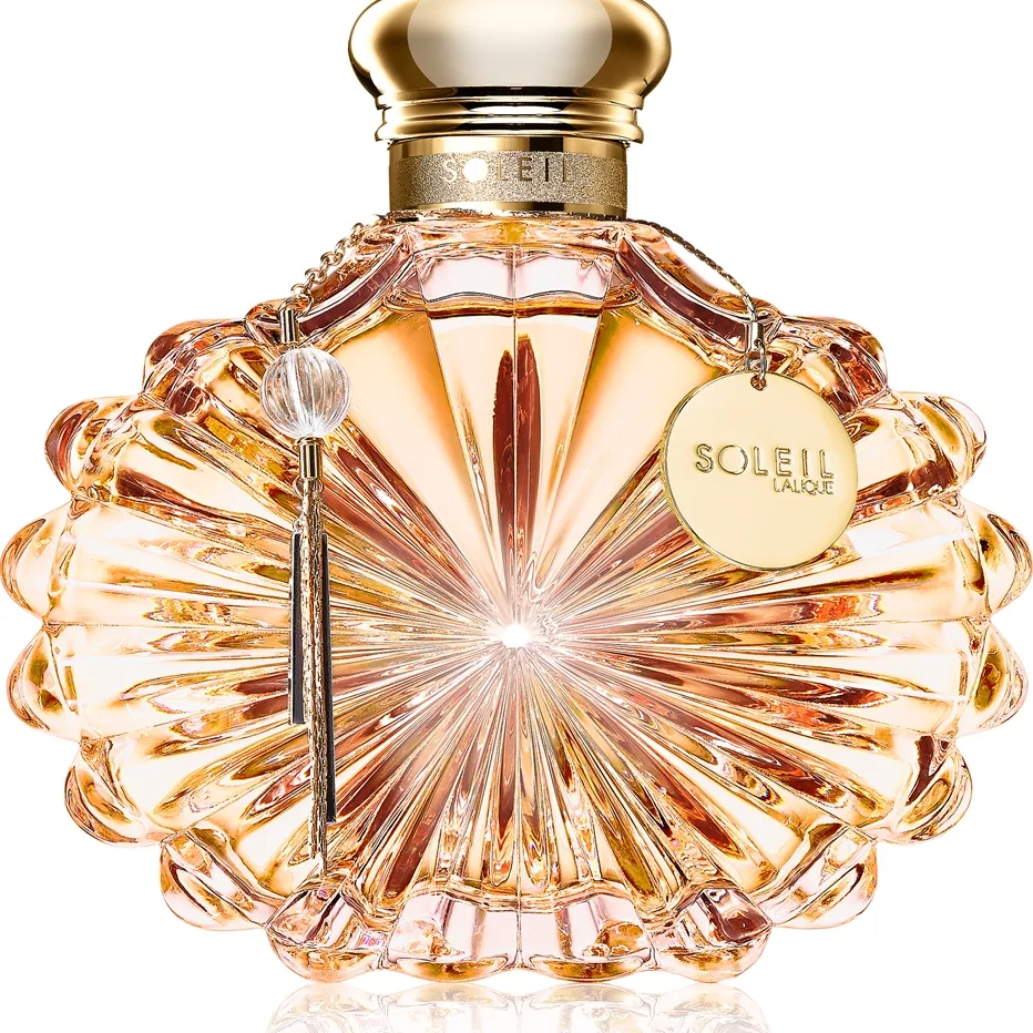 Lalique Soleil Eau de Parfum til kvinder 100 ml
