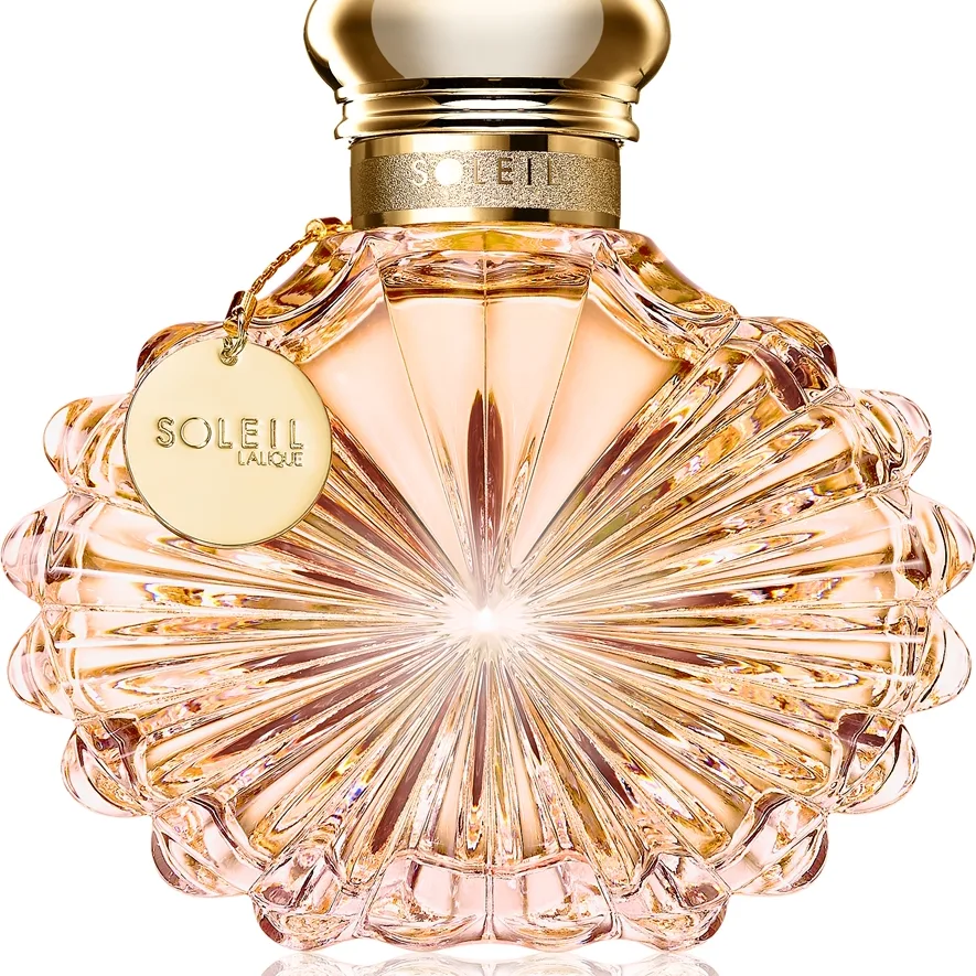 Lalique Soleil Eau de Parfum til kvinder 50 ml