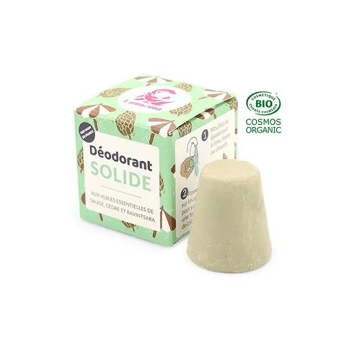 UDGÅR AF SORTIMENT - Lamazuna - Deodorantbar Boisé