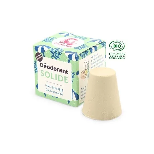 UDGÅR AF SORTIMENT - Lamazuna - Deodorantbar Marin