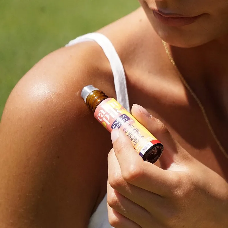 Lamazuna - Økologisk lindring efter insektbid- og stik - roll-on