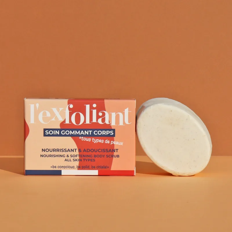 Lamazuna - l'exfoliant Body scrub