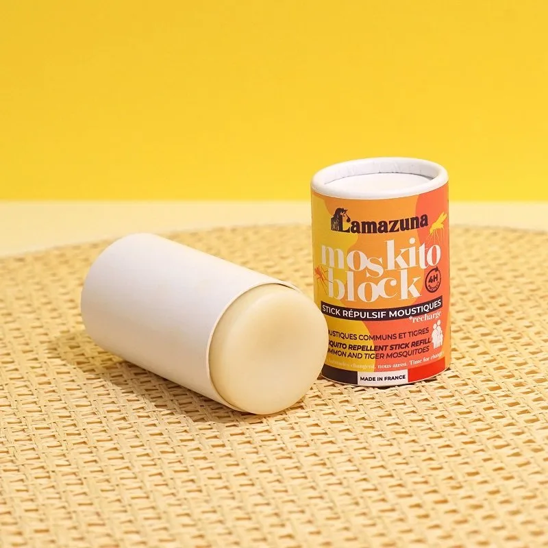 Lamazuna - Økologisk Myggeblok - Refill