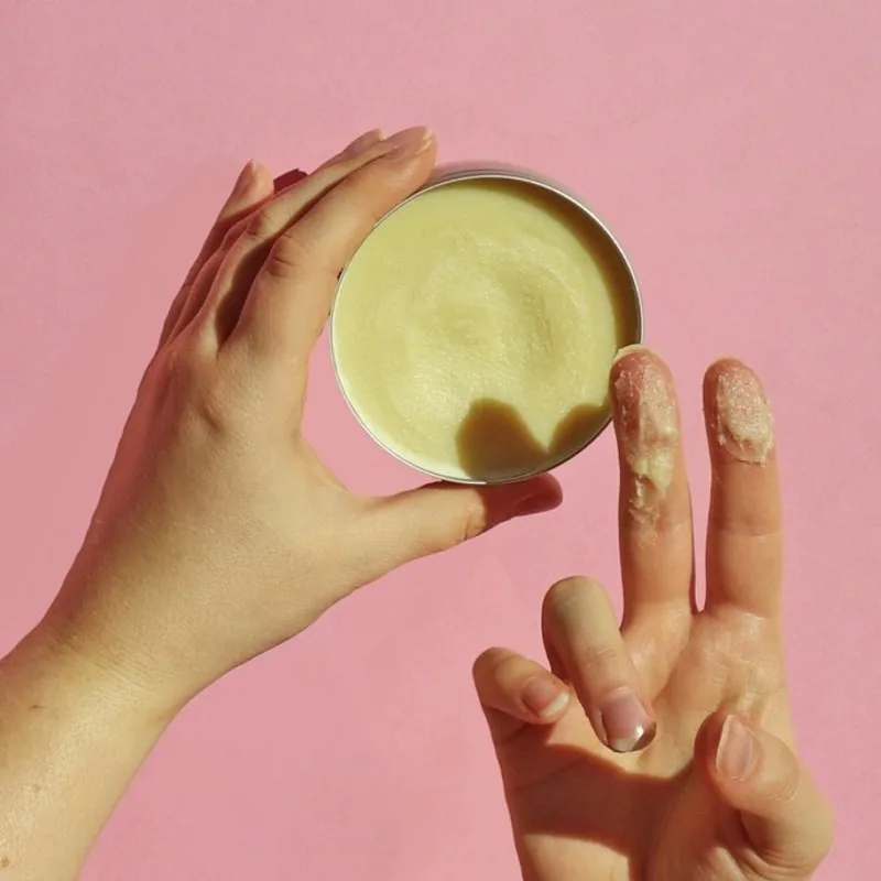 RESTPARTI - Lamazuna - Økologisk Massage Butter - Soft