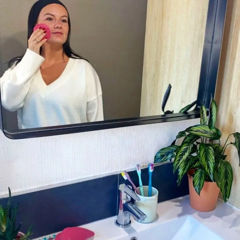 UDGÅR - Lamazuna - Cleansing Rondeller 10 stk. i Papkuvert