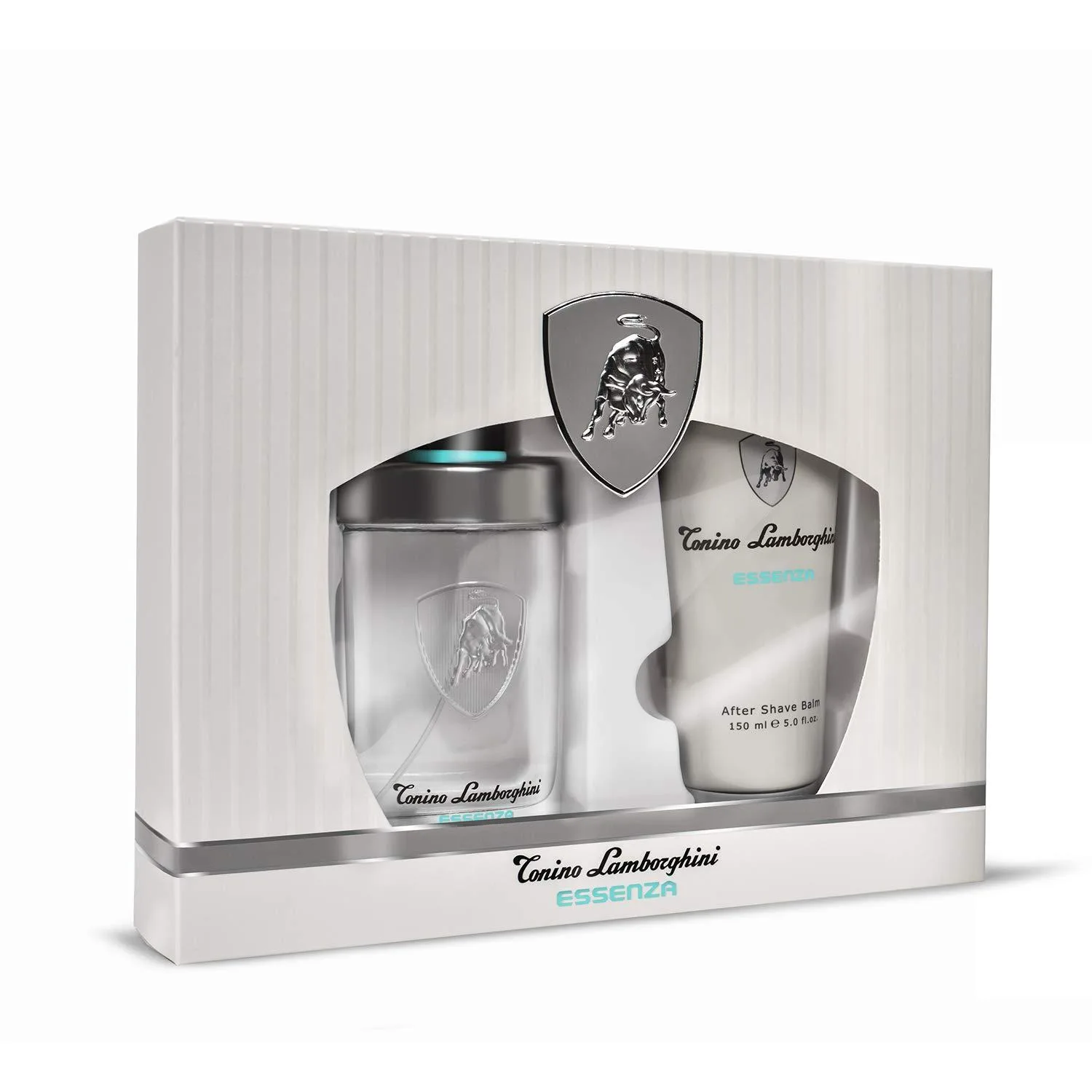 Tonino Lamborghini Essenza EdT 75ml + Aftershave balm 150ml