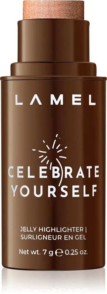 LAMEL Celebrate Yourself Highlighter creme Stift 7 g