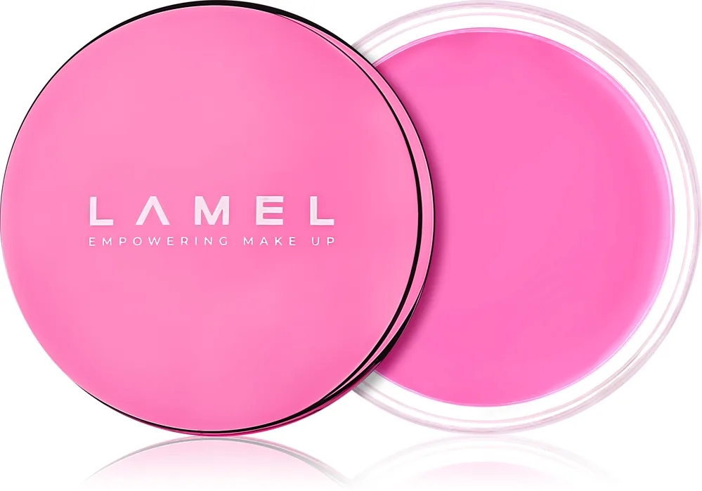 LAMEL Flamy Fever Blush Krämig rouge Skugga №402 7 g