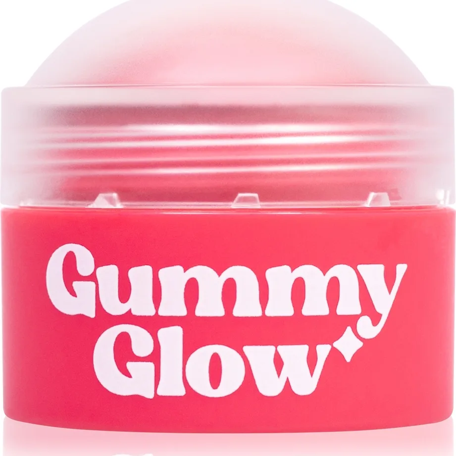 LAMEL Gummy Glow Cream Blush Rouge creme Skygge 01 7 g