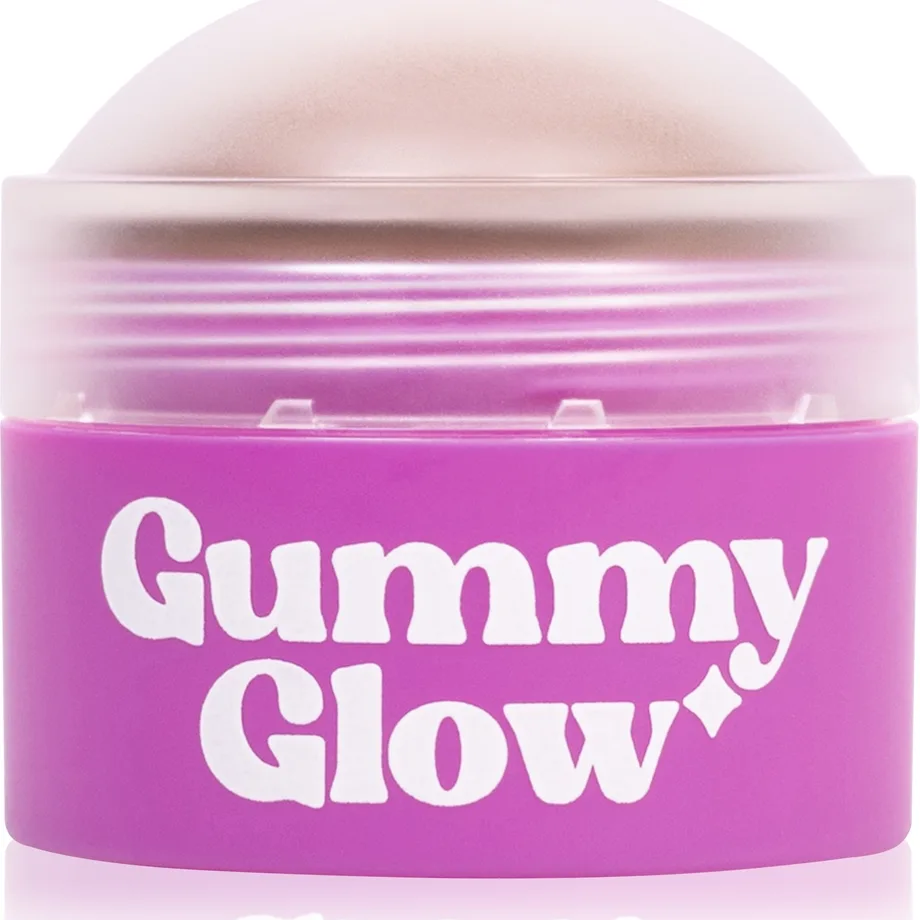 LAMEL Gummy Glow Cream Bronzer Bronzingskräm Skugga 01 7 g