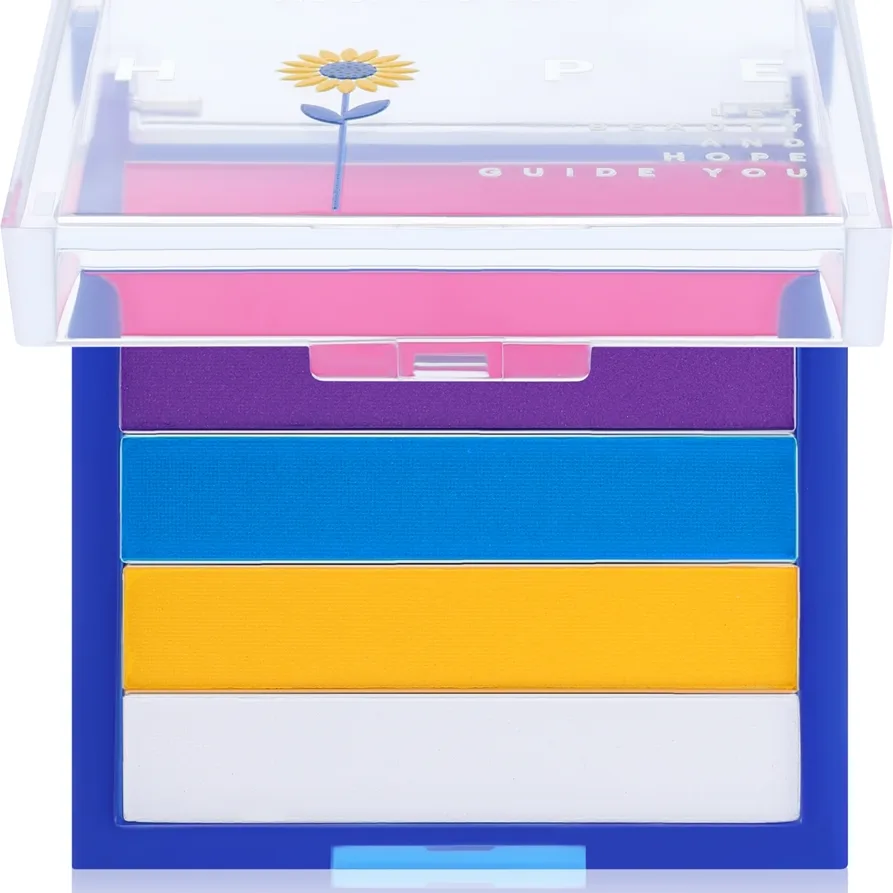 LAMEL HOPE Color Eyeliner Palette Eyeliner 7,5 g