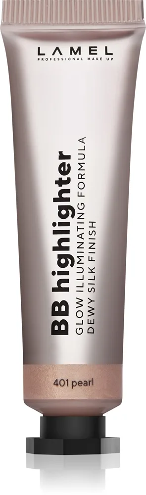 LAMEL Insta BB Highlighter Krämig highlighter Skugga 402 Sunstone 10 ml