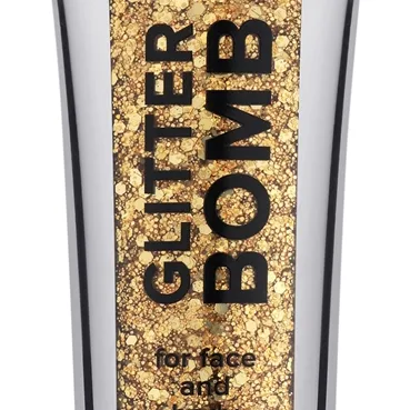 LAMEL Insta Glitter Bomb Glitter til ansigt og krop #402 20 ml