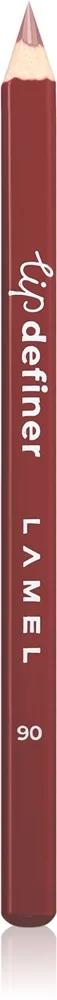 LAMEL Lip Definer Konturstift für die Lippen Farbton 06 Taupe 1.1 g