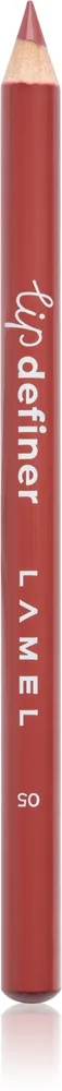 LAMEL Lip Definer Contour läpp-penna Skugga 405 Flower Breeze 1.1 g