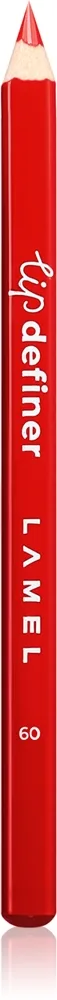 LAMEL Lip Definer Lipliner og læbeblyant Skygge 409 Royalty 1.1 g