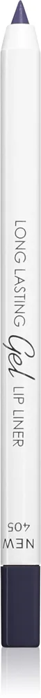 LAMEL Long Lasting Gel Eyeliner Långvarig ögonpenna Skugga 405 Granat 1.8 g