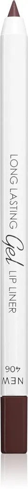 LAMEL Long Lasting Gel Eyeliner Långvarig ögonpenna Skugga 406 Mocco 1.8 g