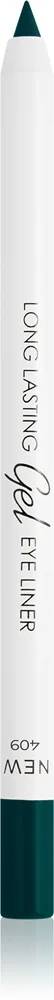 LAMEL Long Lasting Gel Eyeliner Langtidsholdbar øjenblyant Skygge 409 1.8 g