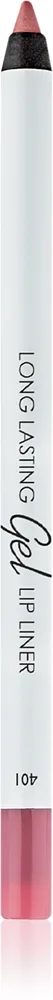 LAMEL Long Lasting Gel Lip Liner Langtidsholdbar lipliner Skygge 401 Nude 1.7 g