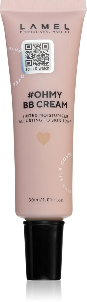 LAMEL OhMy BB Cream Sminkprimer Skugga 402 30 ml