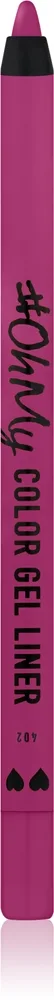 LAMEL OhMy Color Gel Liner Gel Eyeliner Skugga 402 1,4 g