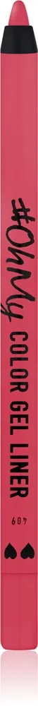 LAMEL OhMy Color Gel Liner Gel Eyeliner Skygge №409 1,4 g