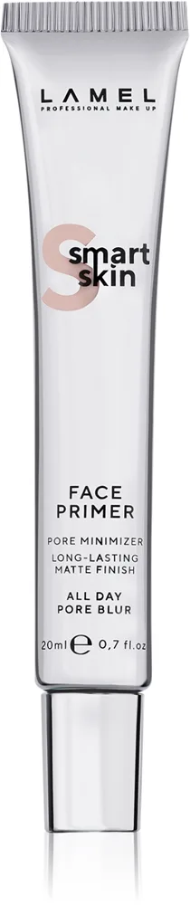 LAMEL Smart Skin Matterende primer til reduktion af porer 20 ml